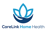 CareLink Home Health Logo